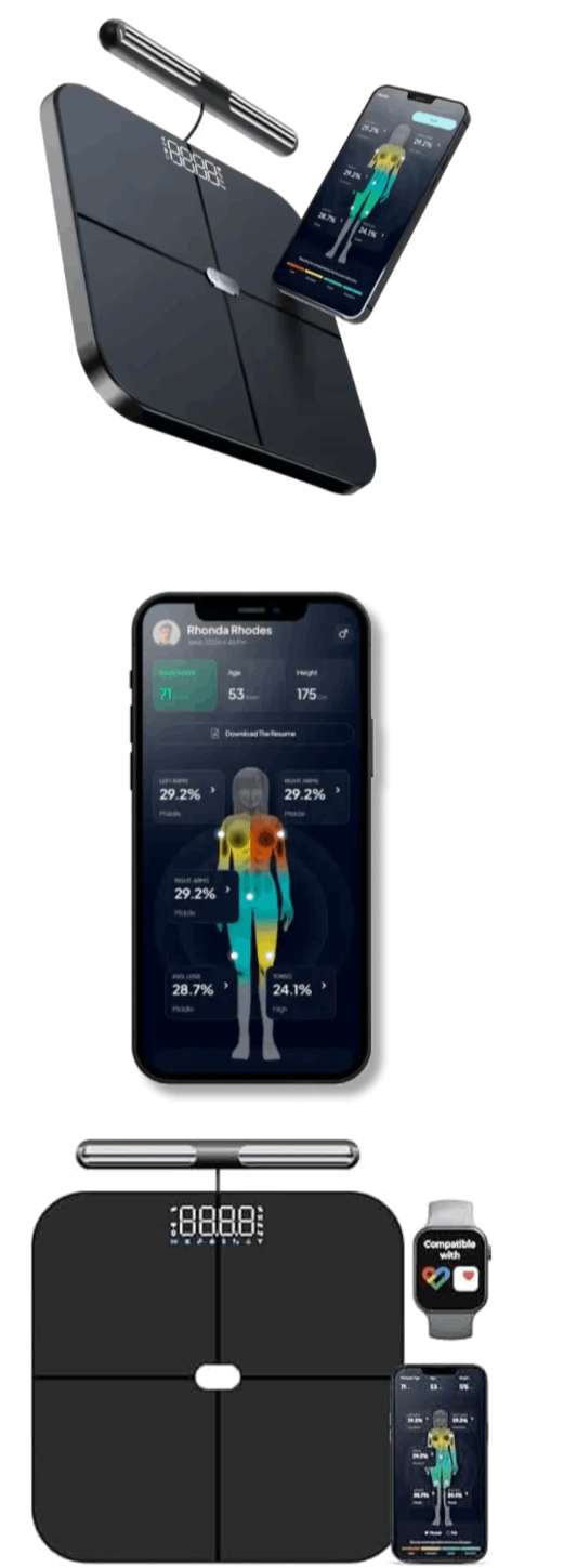 what is Hume Health Body Pod